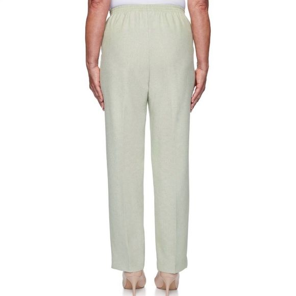 Alfred Dunner Sage NWT Springtime in Paris Proportioned Short 14 - Picture 6 of 9